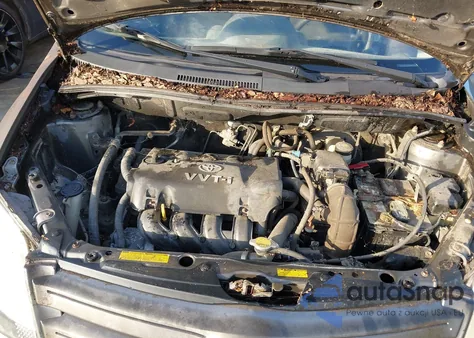 2004 Scion Xa from USA, damaged, VIN JTKKT624940075037